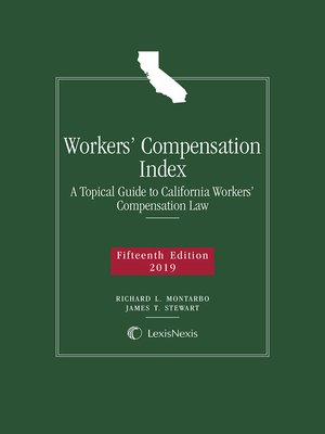 cover image of Workers' Compensation Index